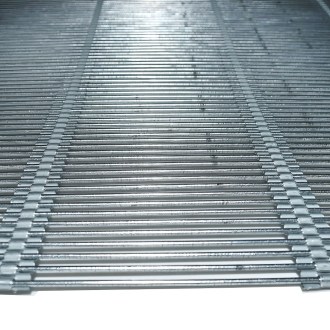 Metall Absperrgitter CZ 435x370 mm