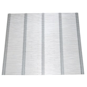 Metall Absperrgitter CZ 380x475 mm