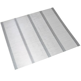 Metall Absperrgitter CZ 380x475 mm