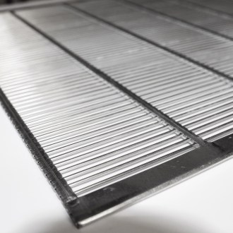 Metall Absperrgitter 463x477 mm DE