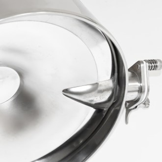 Abfüllbehälter Mellarius MaxiLine 50 kg mit konischem Boden