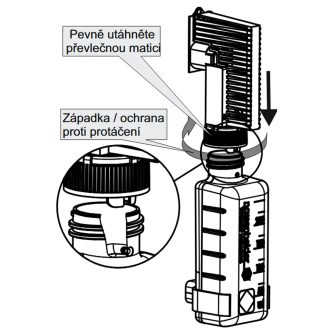 Nassenheider Verdünster Professional (DP)