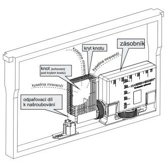Nassenheider Verdunster - original II