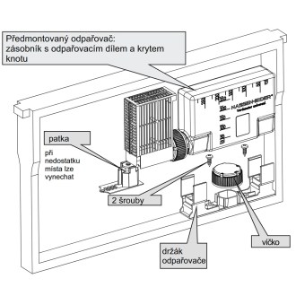 Nassenheider Verdunster - original II