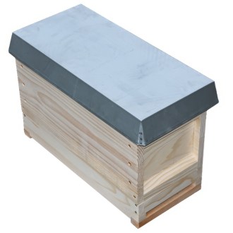 Zander Dr. Liebig Ablegerkasten - 5 Waben