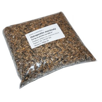 Mariendistel - 0,5 kg