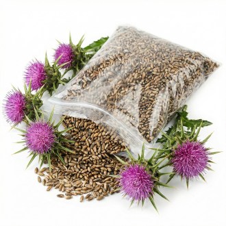 Mariendistel - 0,5 kg