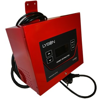 Control panel Lysoň Classic automatic machine HE-02N 0.75kW 230V