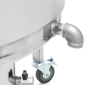 Elektrischer Dampfwachsschmelzer ApiCera - 3 kW