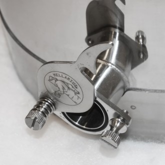 Rührmaschinen Mellarius MaxiLine 230 V Vol. 135 kg - Automatik