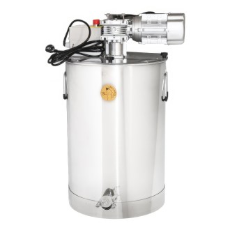 Rührmaschinen Mellarius MaxiLine 230 V Vol. 135 kg - Automatik