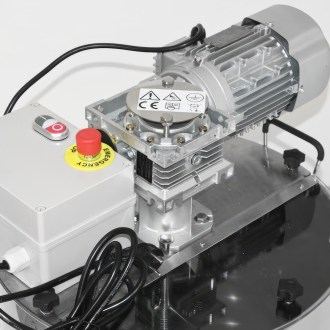 Rührmaschinen Mellarius MaxiLine 230 V Vol. 100 kg - Automatik