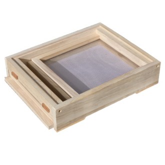 Liebig Holzboden nach Pfefferle