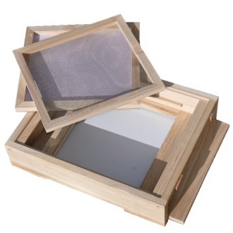 Liebig Holzboden nach Pfefferle