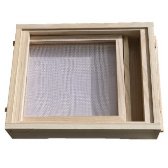 Liebig Holzboden nach Pfefferle