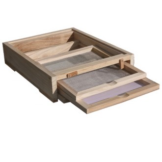 Liebig Holzboden nach Pfefferle