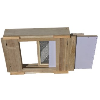 Liebig Holzboden nach Pfefferle