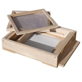 Liebig Holzboden nach Pfefferle