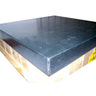 Zinndeckel 540x470x70