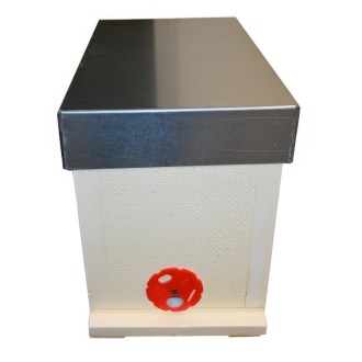 Plemenáč styrodurový 39x24 - 5 rámků