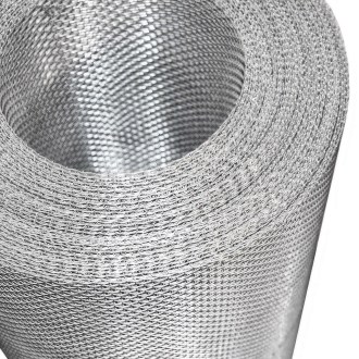 Verzinktes Drahtgewebe - 1 m