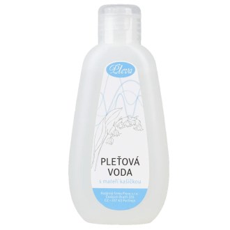 Pleva Gesichtswasser mit Gelée Royale