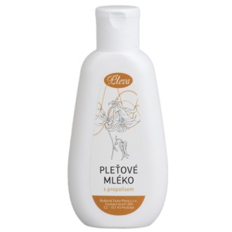 Pleva Gesichtsmilch mit Propolis