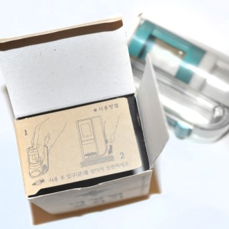 Vorrichtung zum Markieren von Müttern - Profi