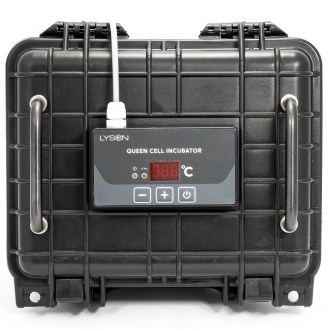 Tragbarer Aufzuchtinkubator Lysoň