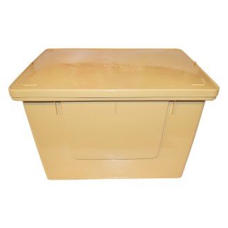 Universalbox für 8 Rähmchen - Kunststoff