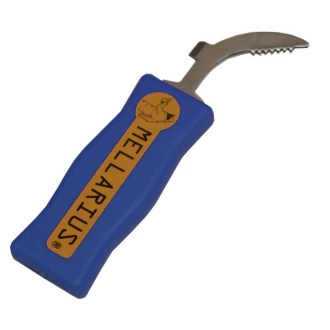 Imker Stockmeisel Taschenmodell mit Kunststoffgriff POCKET 