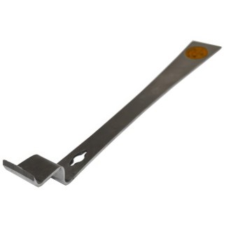 Stockmeisel Doppeltgebogen groß