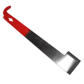 Imker  Stockmeisel aud  Edelstahl - USA