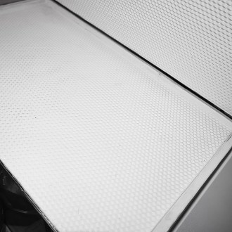 Wassergekühlte Handpresse für Mittelwände – 420 x 205 mm