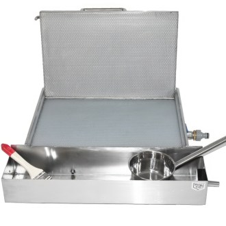 SIPA Mittelwand-Gießanlage Zander