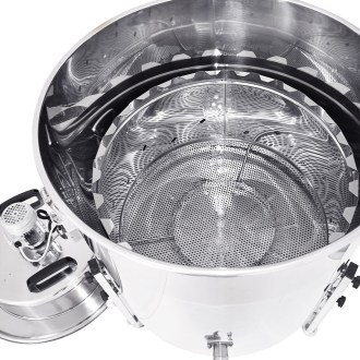 Wachs-Honig-Separator Mellarius