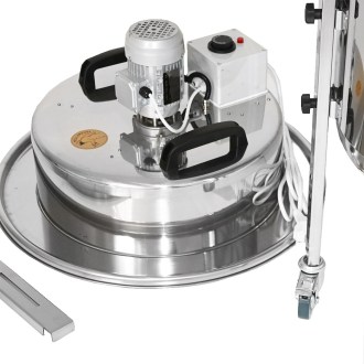 Wachs-Honig-Separator Mellarius