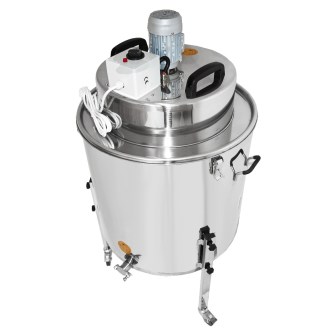 Wachs-Honig-Separator Mellarius