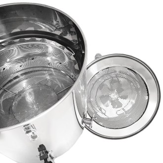 Wachs-Honig-Separator Mellarius