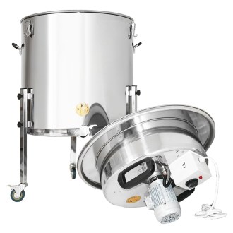 Wachs-Honig-Separator Mellarius