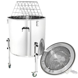 Wachs-Honig-Separator Mellarius