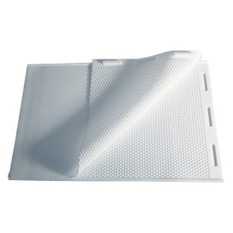 Silikonform für Kerzen mit Bienenzellenmuster - 390x260 mm