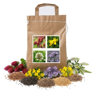 Harmony Nektarspendermischung für Bienen einjähriger Typ 1 - 1 kg