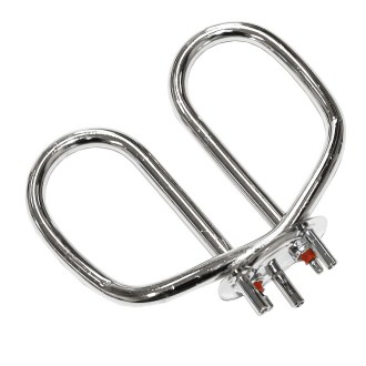 Ersatz Heizspirale für Dampfmeister