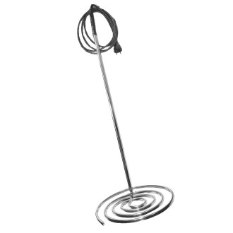 Edelstahl Tauchwärmer Ø 30 cm