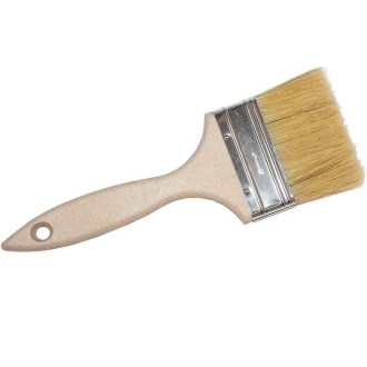 Englisch Anstrichpinsel 76 mm
