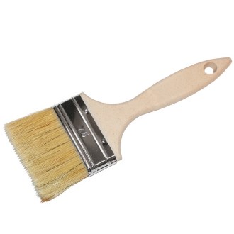 Englisch Anstrichpinsel 76 mm