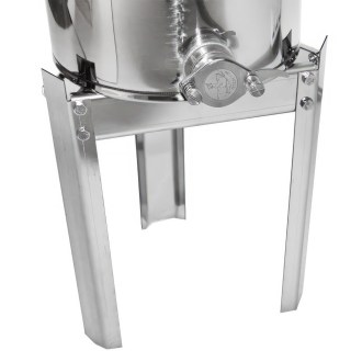 Abfüllständer für Gebinde 25 bis 50 kg