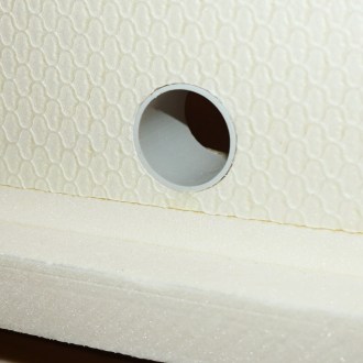 Styrodur Ablegerkasten Langstroth JUMBO - 6 Rahmen