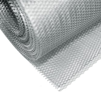 Streckmetall Aluminium 0,5/10 m